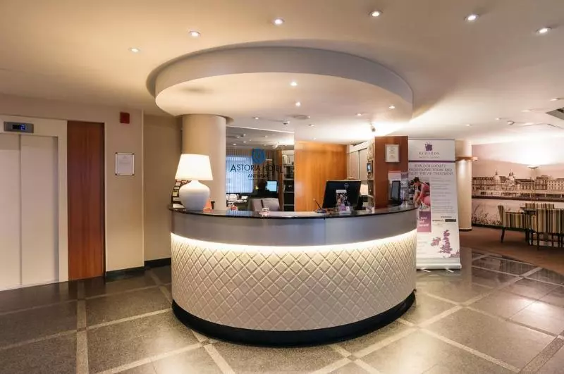 Astoria Hotel Antwerp