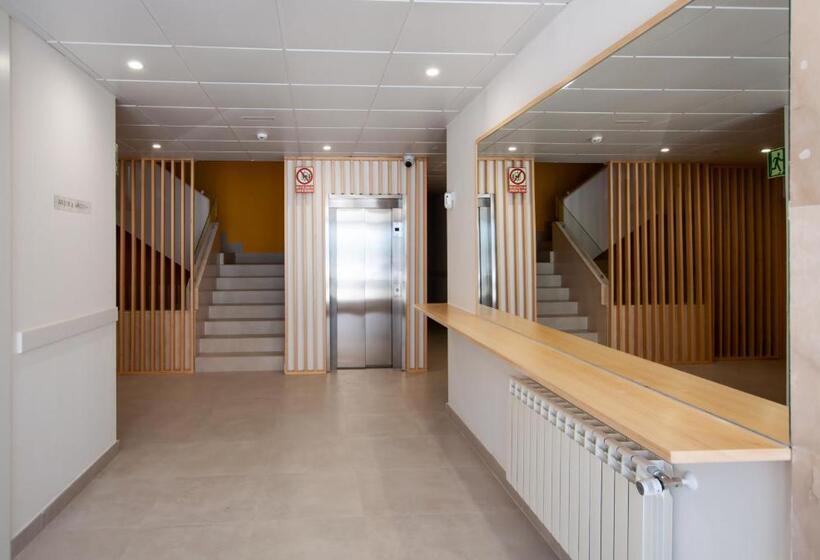 فندق Apartamentos Atempo Aranjuez