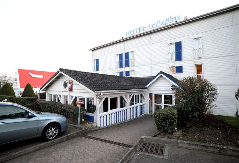 فندق Hôtel et Résidence Cergy Préfecture