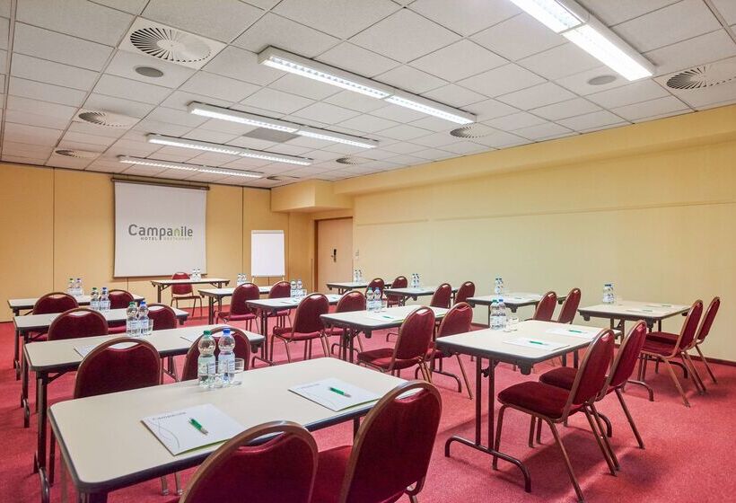 호텔 Campanile  Katowice