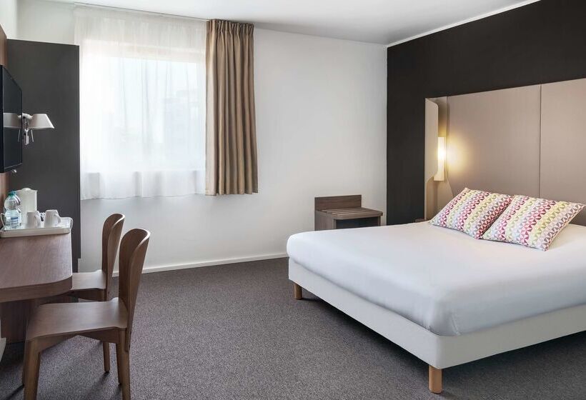 호텔 Campanile  Katowice