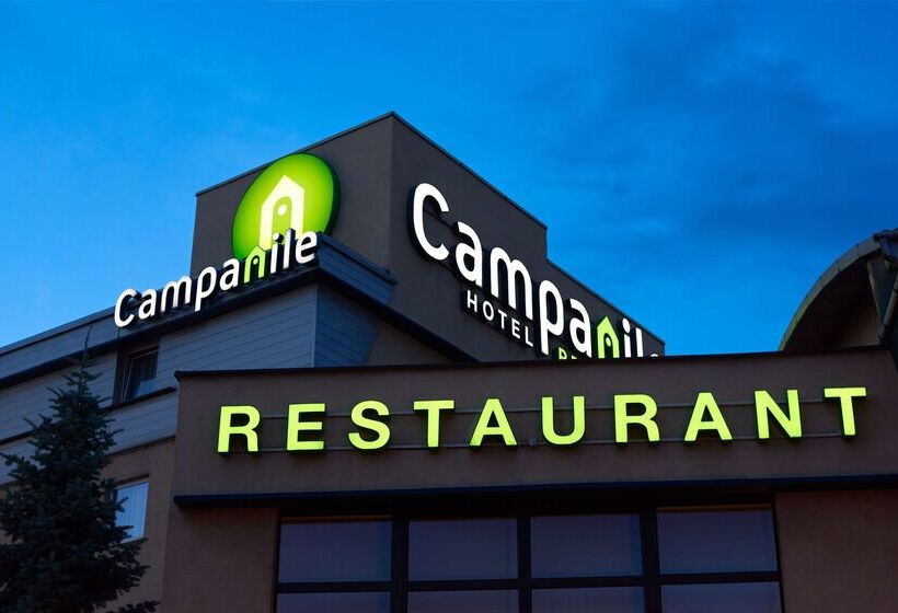 호텔 Campanile  Katowice