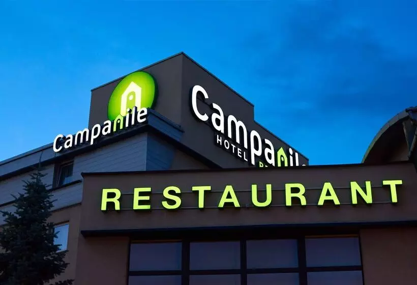 Hotel Campanile  Katowice