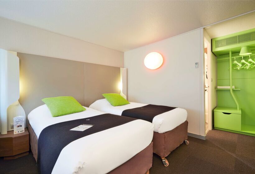 Hotel Campanile Lyon Sud Feyzin