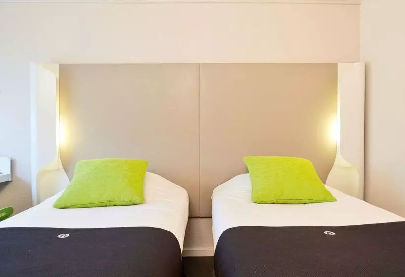 호텔 Campanile Lyon Sud Feyzin