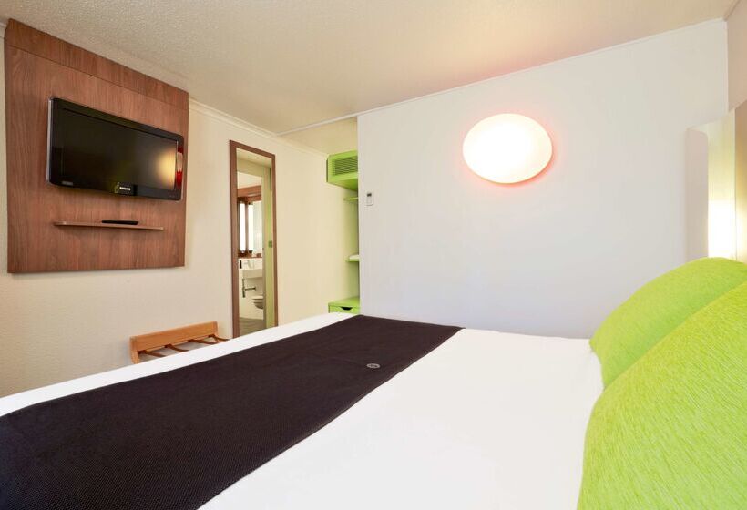 Hotel Campanile Lyon Sud Feyzin