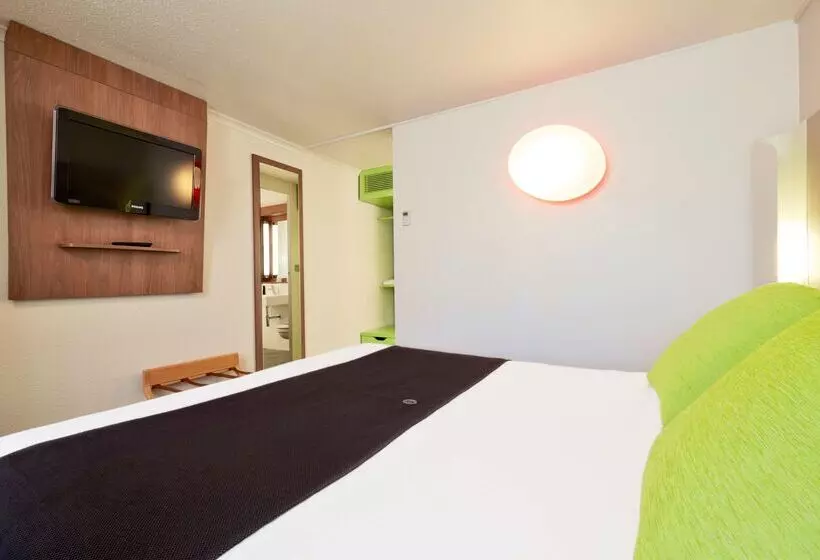 호텔 Campanile Lyon Sud Feyzin