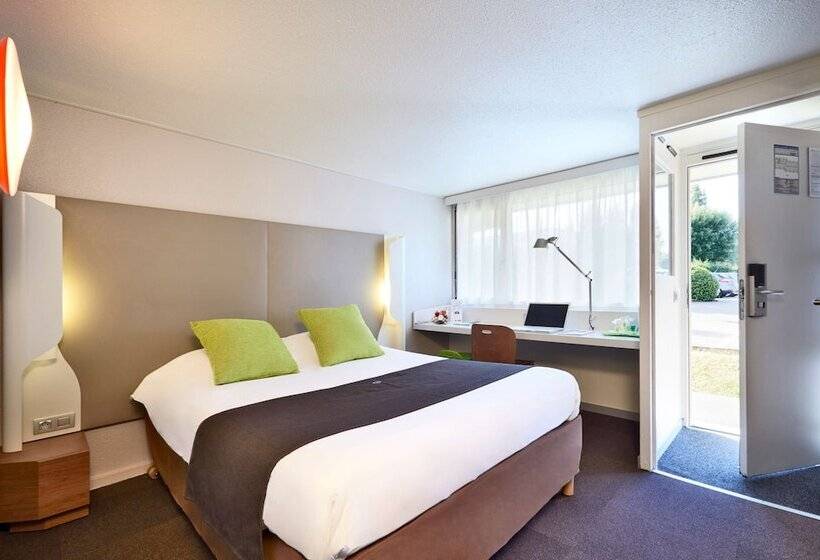 Hotel Campanile Lyon Sud Feyzin