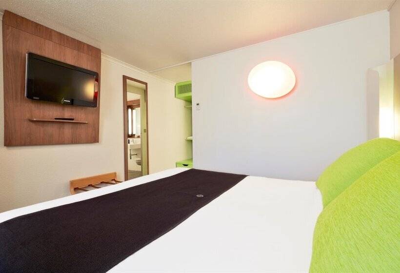 Hotel Campanile Lyon Sud Feyzin