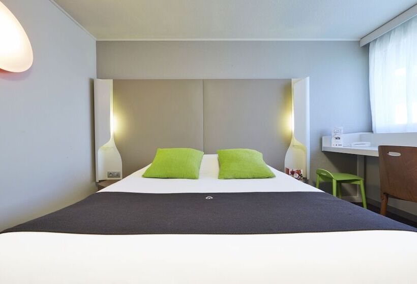 Hotel Campanile Lyon Sud Feyzin