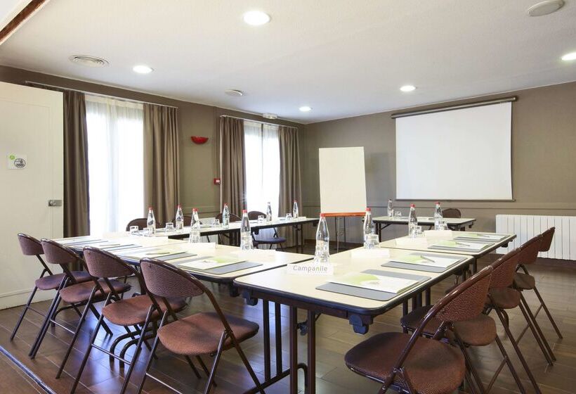 בית מלון כפרי Campanile Montbeliard Sochaux