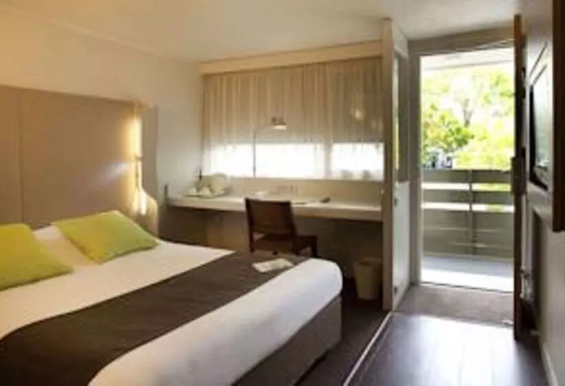 호텔 Campanile Montbeliard Sochaux