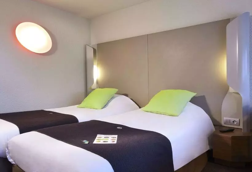 호텔 Campanile Montbeliard Sochaux