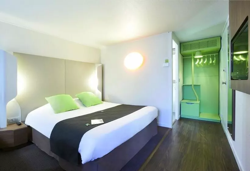 호텔 Campanile Montbeliard Sochaux