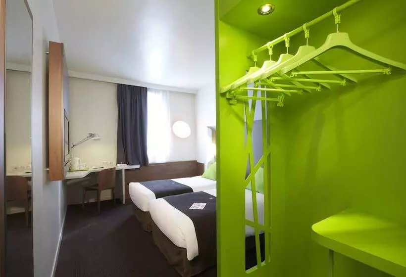 호텔 Campanile Montbeliard Sochaux