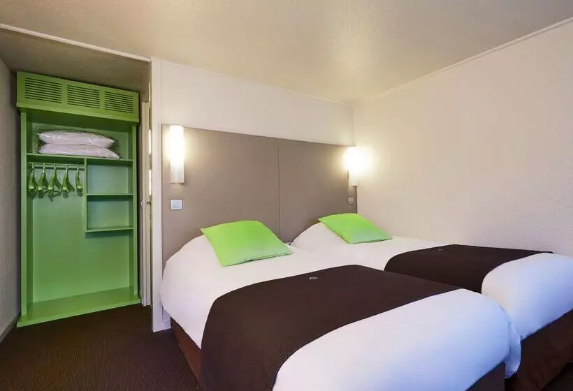 Отель Campanile Orléans Ouest ~ La Chapelle St Mesmin