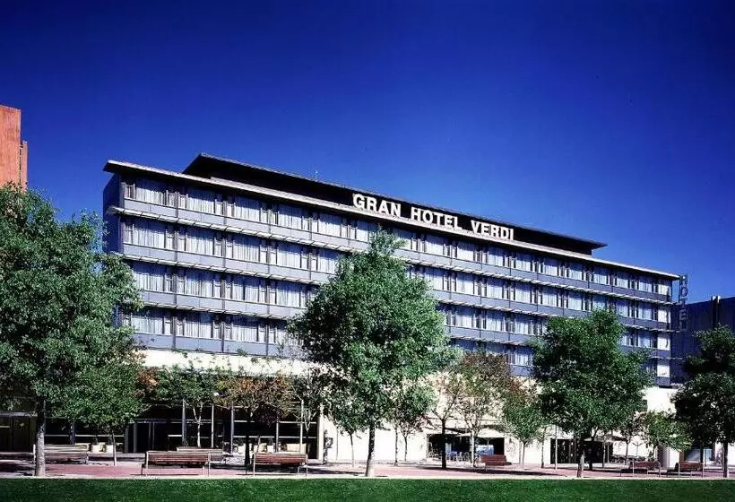 Catalonia Gran Hotel Verdi