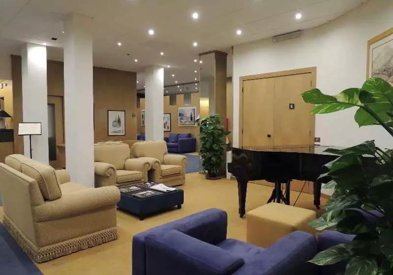 ホテル Cavalieri Park