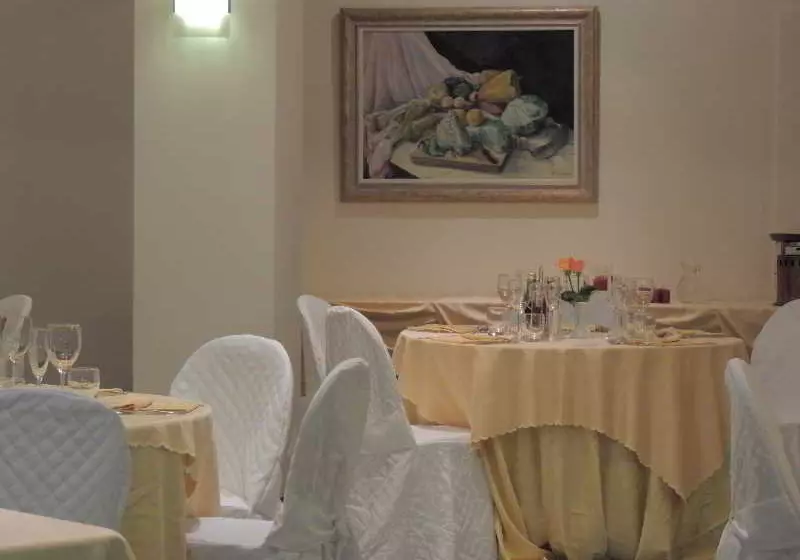 ホテル Cavalieri Park