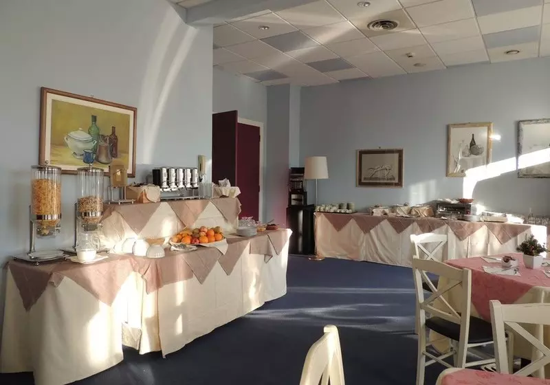 ホテル Cavalieri Park