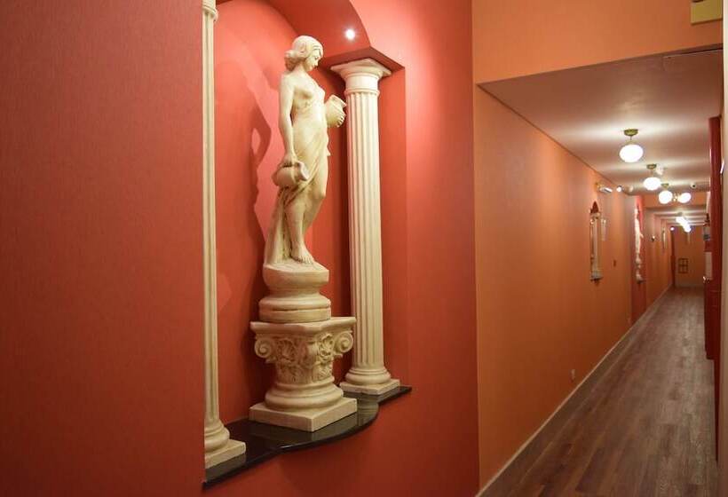 Gran Hotel De La Paix