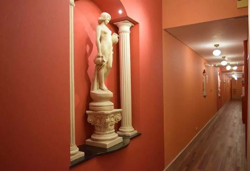 Gran Hotel De La Paix