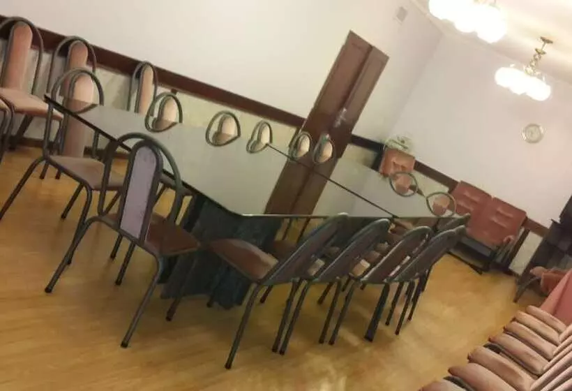 Gran Hotel De La Paix