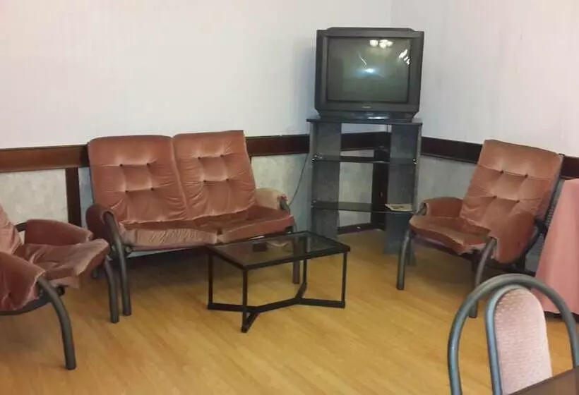 Gran Hotel De La Paix