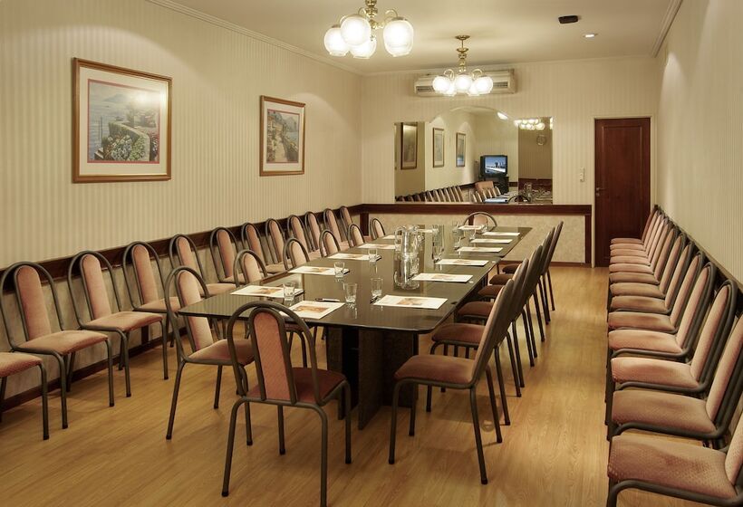 Gran Hotel De La Paix