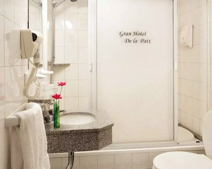 Gran Hotel De La Paix