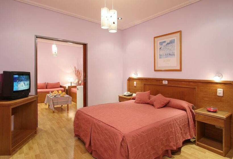 Gran Hotel De La Paix