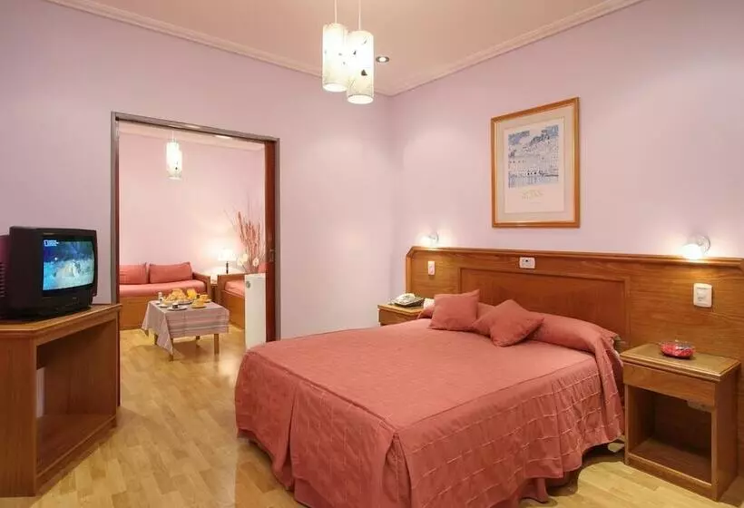 Gran Hotel De La Paix