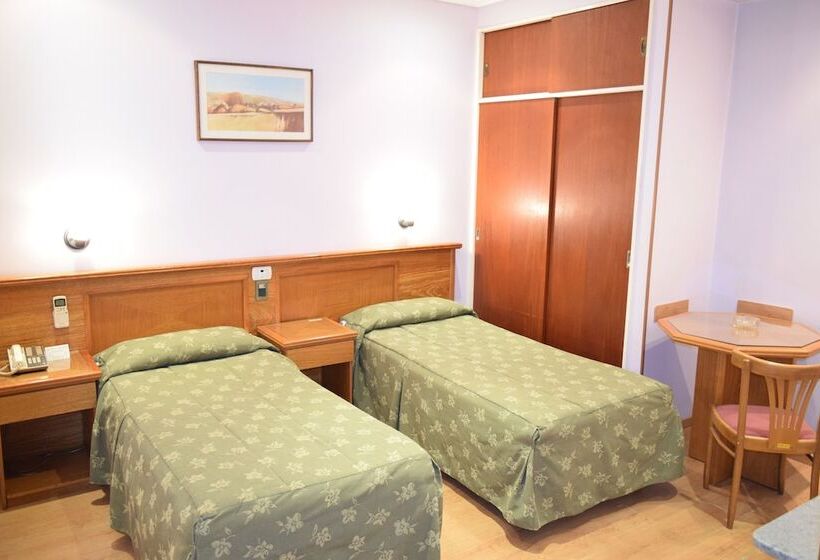 Gran Hotel De La Paix