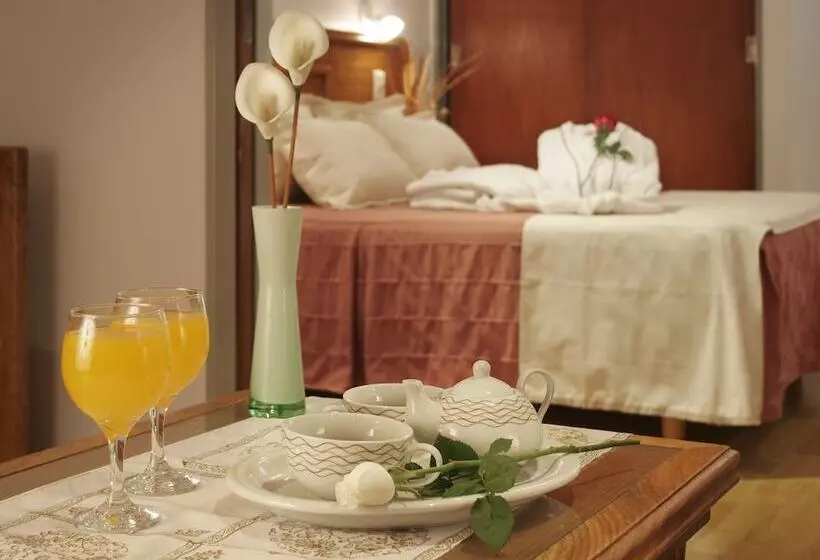 Gran Hotel De La Paix