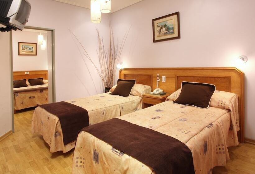 Gran Hotel De La Paix