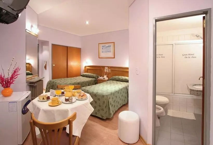 Gran Hotel De La Paix