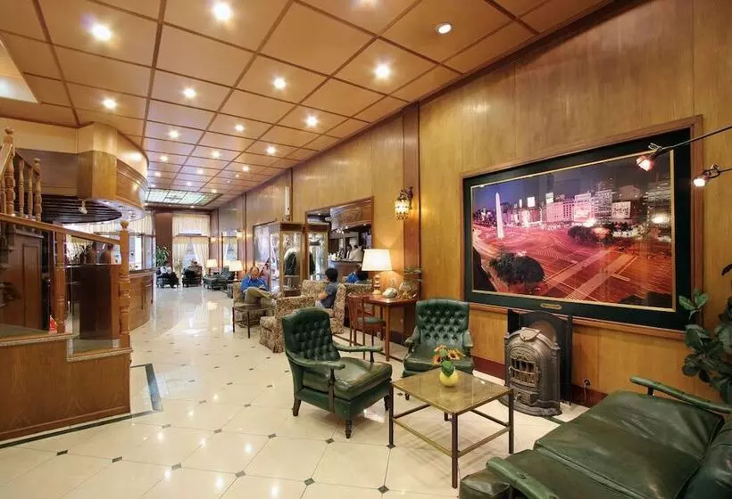 Gran Hotel De La Paix