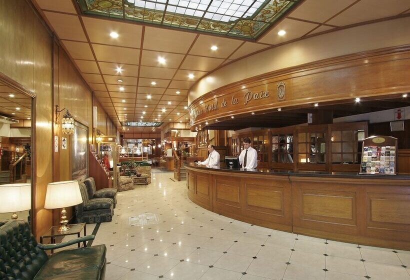 Gran Hotel De La Paix
