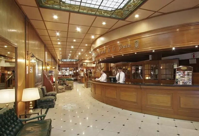Gran Hotel De La Paix