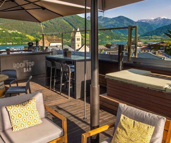 Heitzmann Hotel & Rooftop