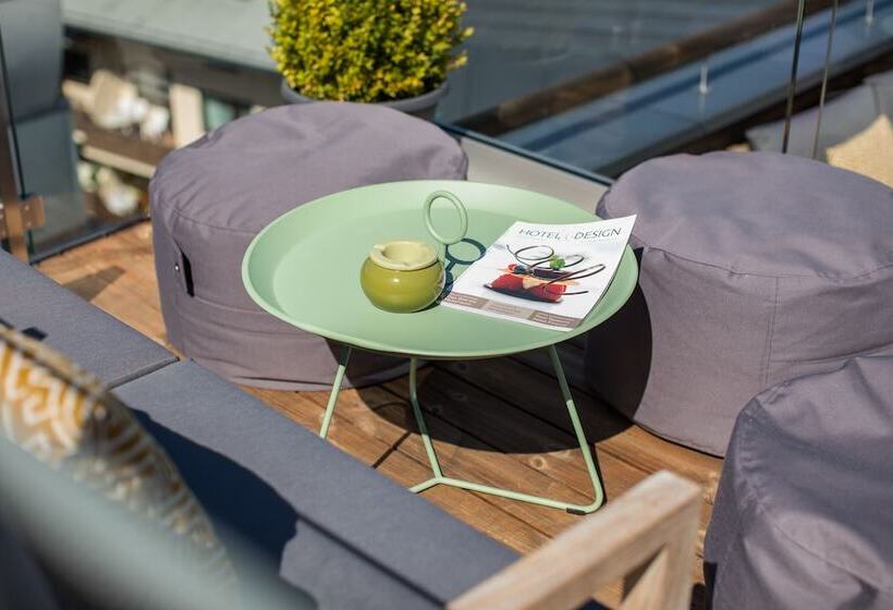 Heitzmann Hotel & Rooftop