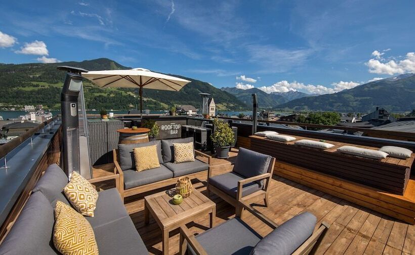 Heitzmann Hotel & Rooftop