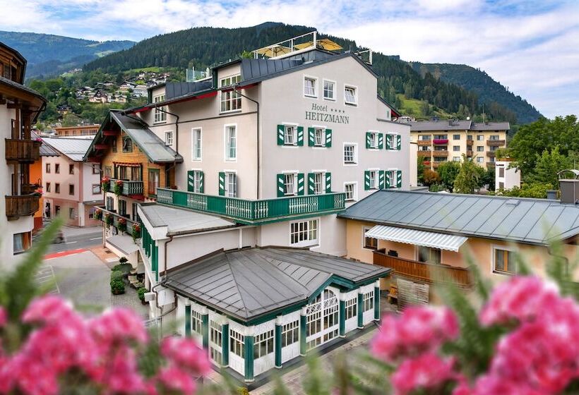 Heitzmann Hotel & Rooftop