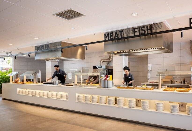 هتل htop Amatista