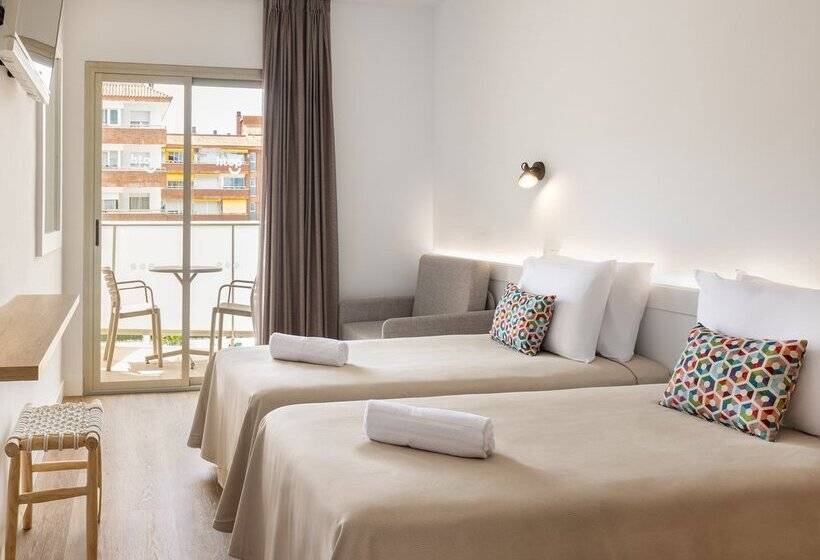 هتل htop Amatista