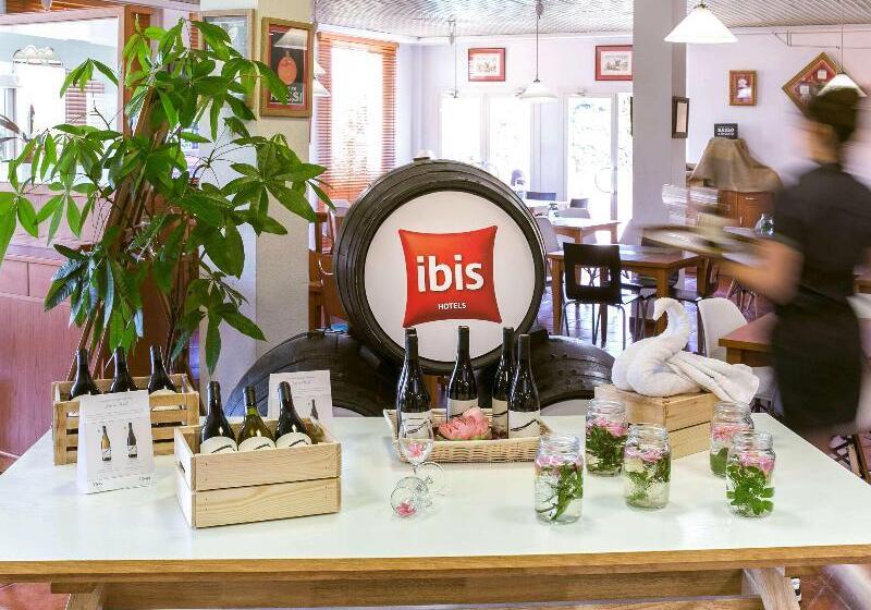 호텔 Ibis Jerez De La Frontera Cadiz