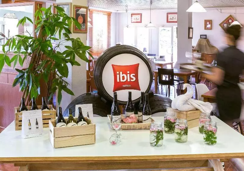 Szálloda Ibis Jerez De La Frontera Cadiz