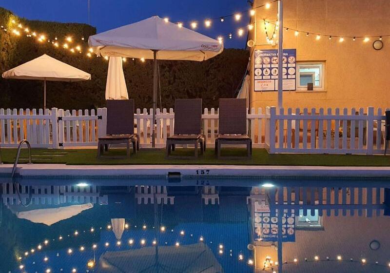 호텔 Ibis Jerez De La Frontera Cadiz