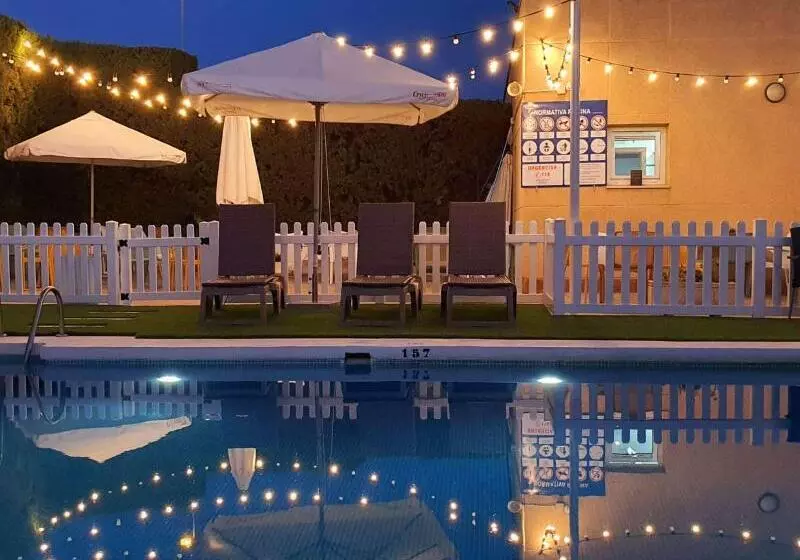 Szálloda Ibis Jerez De La Frontera Cadiz