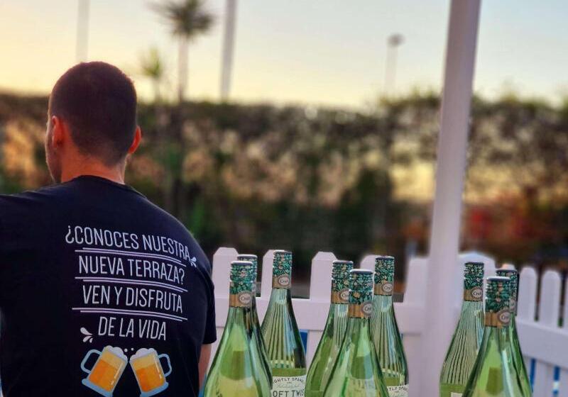 호텔 Ibis Jerez De La Frontera Cadiz